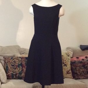 H.M: Women’s Cocktail Dress Size 6 Color Black,